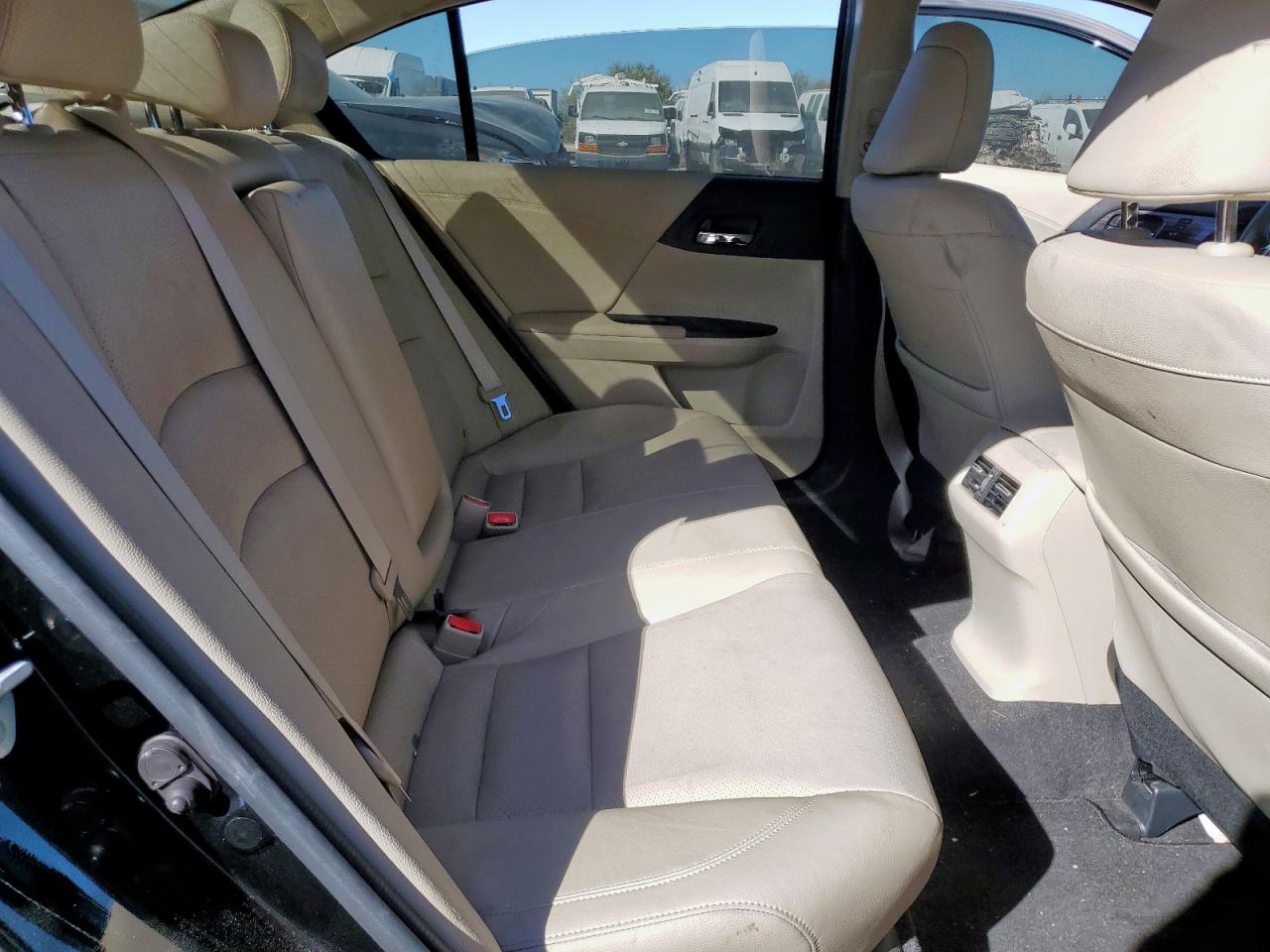 HONDA ACCORD HYBRID EXL