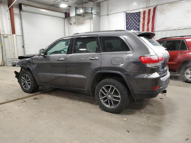 2017 JEEP GRAND CHER #3302904993