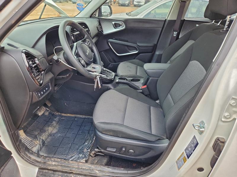 2025 KIA SOUL LX #3303606927