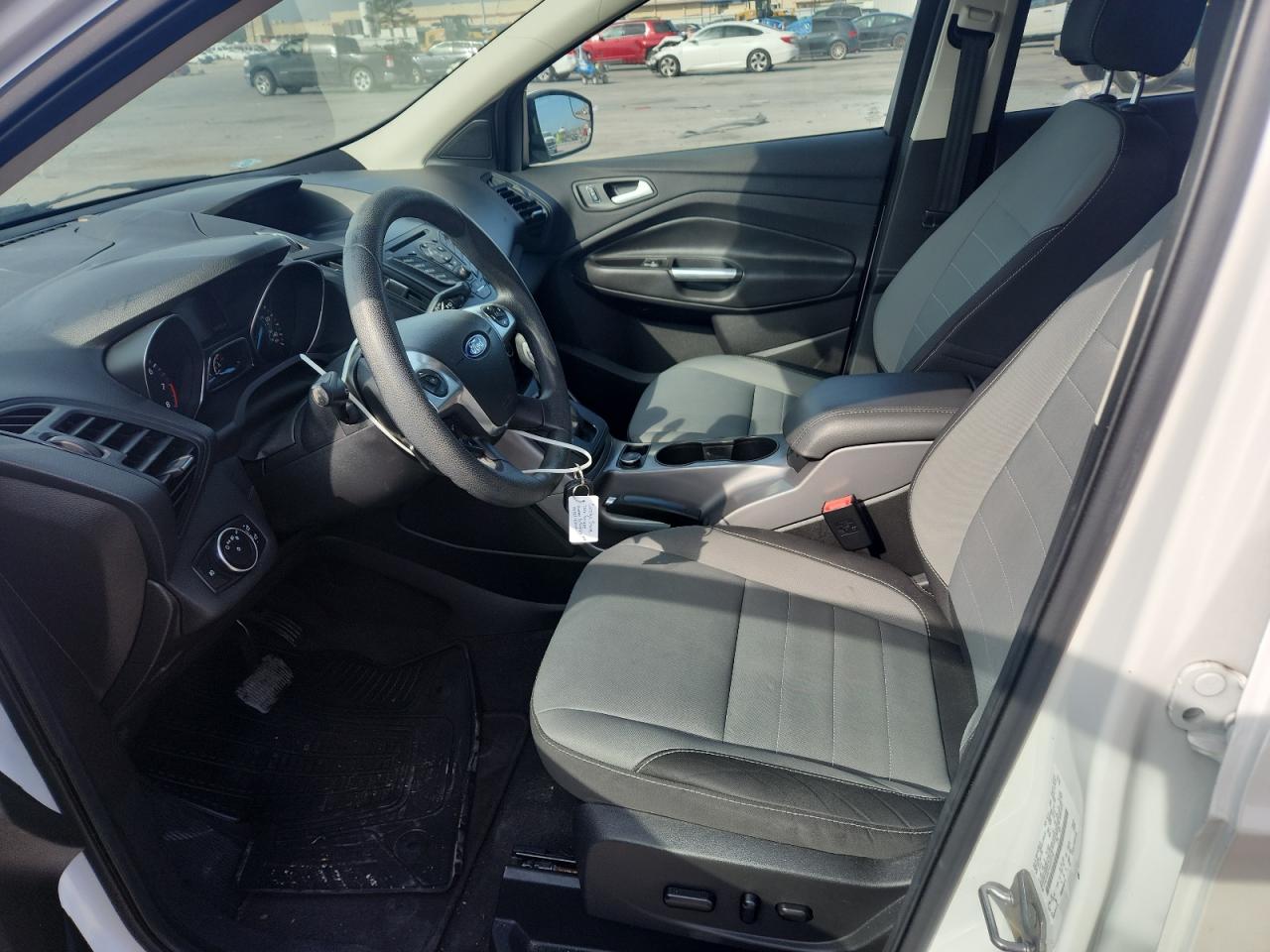 Lot #3290241259 2016 FORD ESCAPE SE