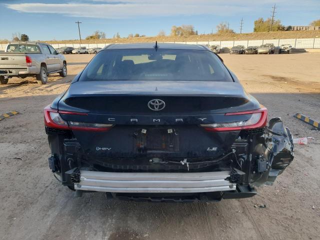 2025 TOYOTA CAMRY XSE #3304431584