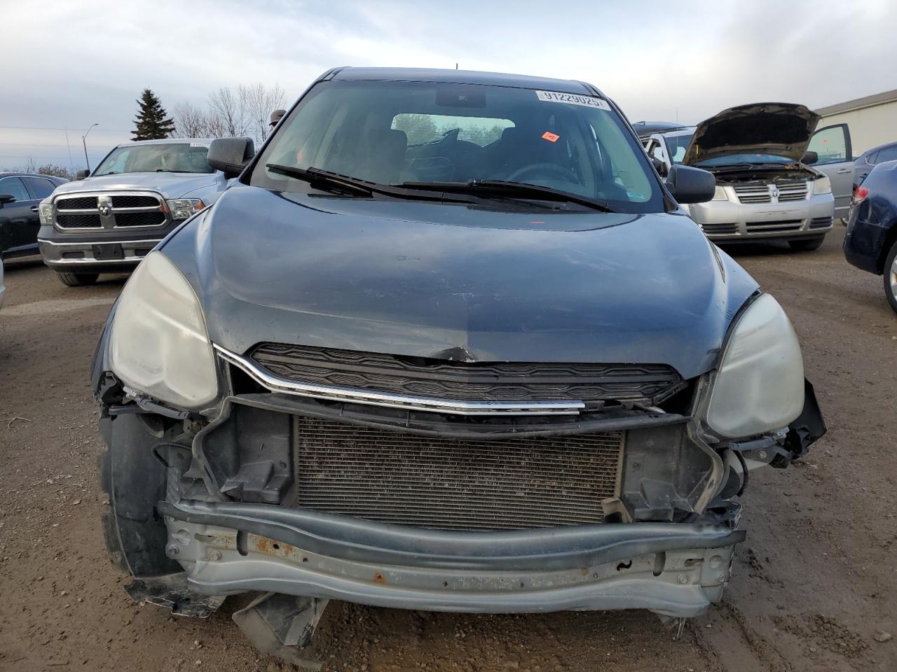 CHEVROLET EQUINOX LS