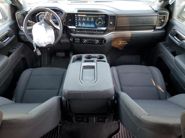 2025 CHEVROLET SILVERADO - 2GCUKDED1S1185469