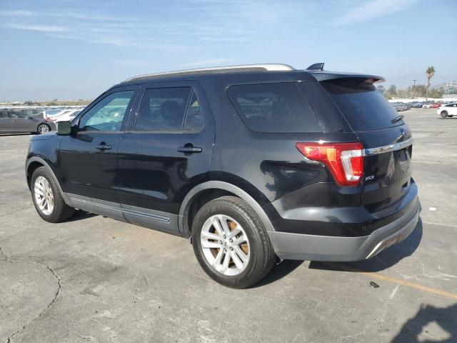 2017 FORD EXPLORER X - 1FM5K7D82HGC55224
