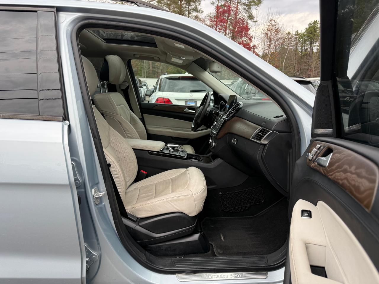 MERCEDES-BENZ GLE-CLASS 400 4MATIC