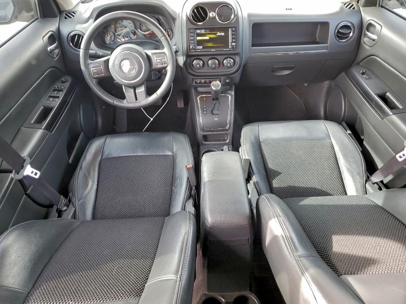 2017 JEEP PATRIOT SP #3304765942