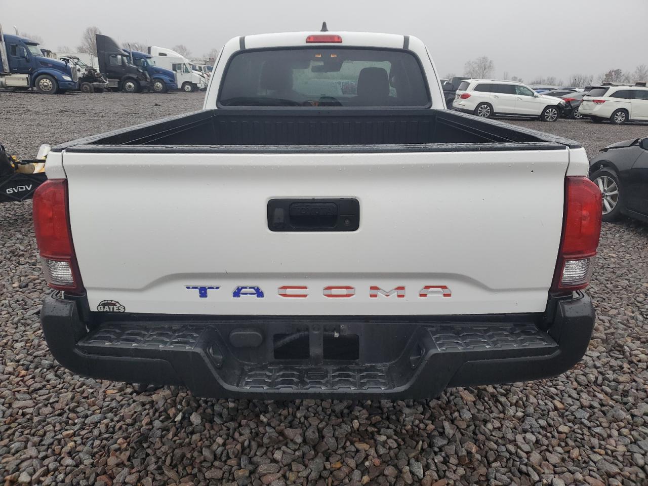 TOYOTA TACOMA ACCESS CAB