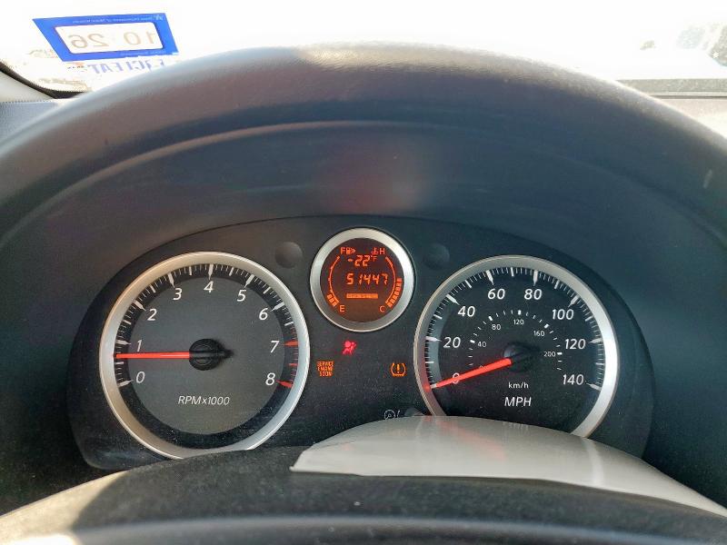 2012 NISSAN SENTRA 2.0 - 3N1AB6AP8CL652498