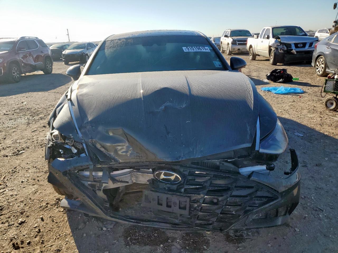 HYUNDAI SONATA LIMITED