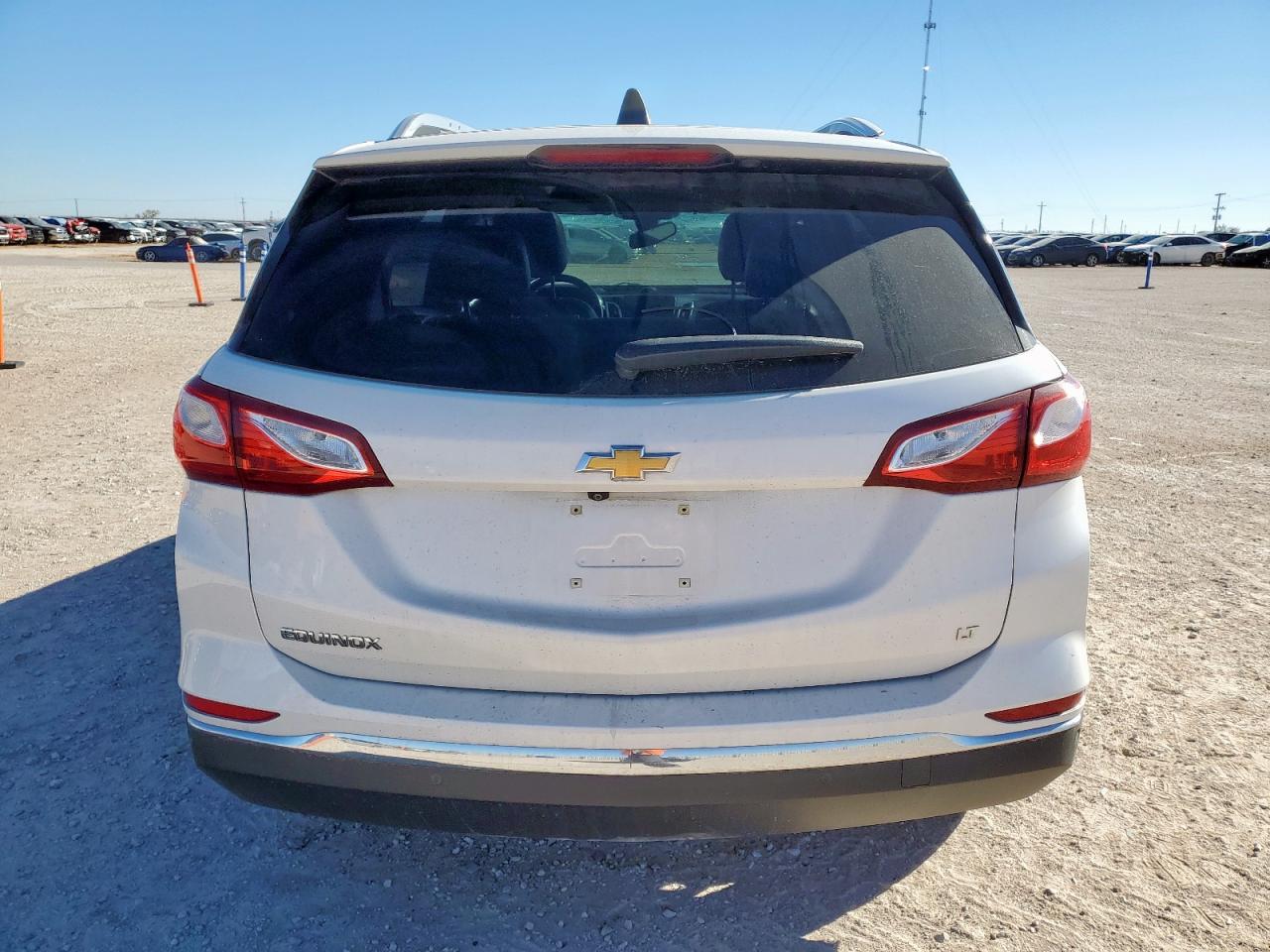 CHEVROLET EQUINOX LT