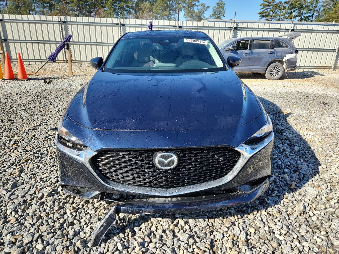 MAZDA 3 PREFERRED