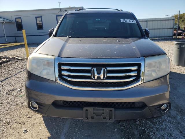 2015 HONDA PILOT TOUR - 5FNYF4H9XFB070322