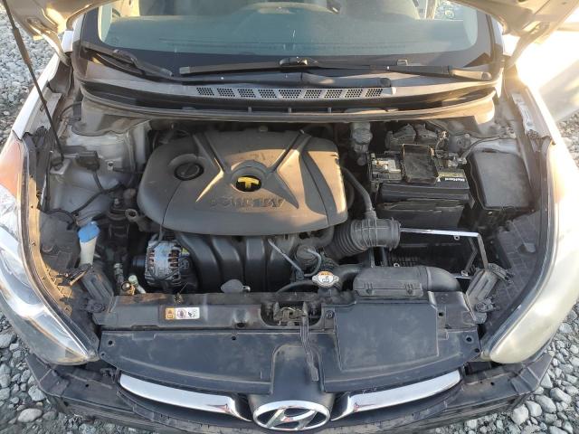 2013 HYUNDAI ELANTRA GL #3305391321