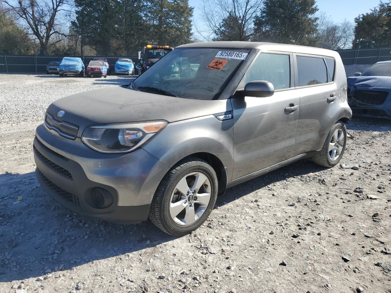 KIA SOUL