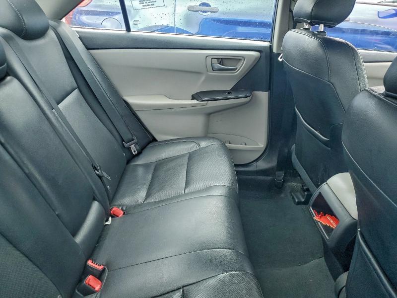 2016 TOYOTA CAMRY LE #3297869807