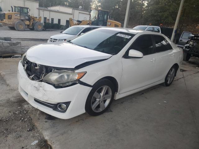 2012 TOYOTA CAMRY BASE #3284824542