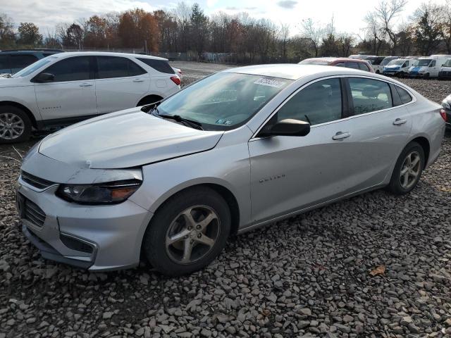 2016 CHEVROLET MALIBU LS #3316975088