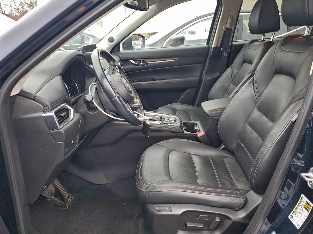 MAZDA CX-5 PREMIUM PLUS