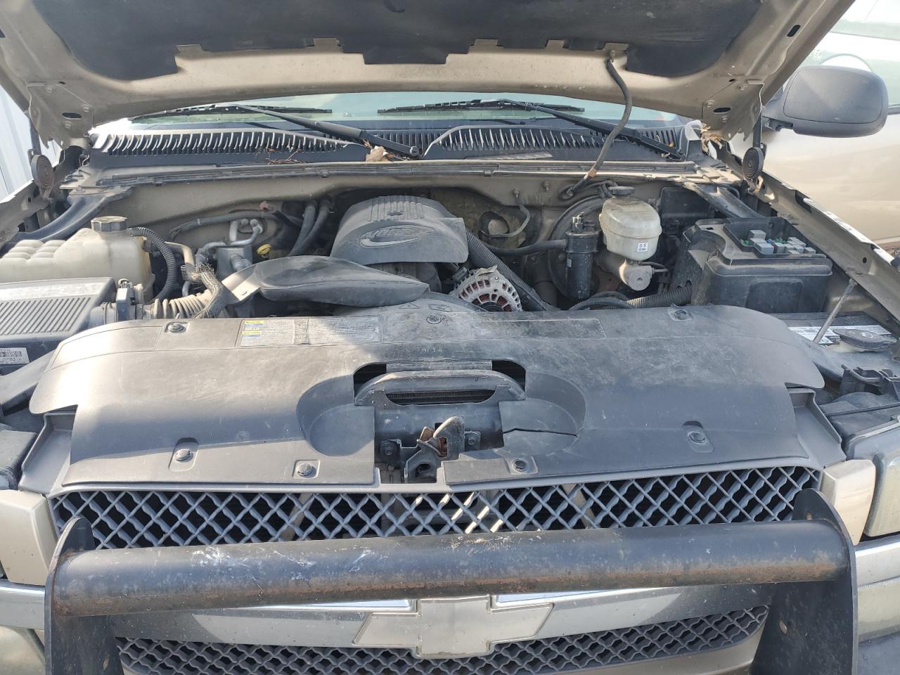 Lot #3285198853 2004 CHEVROLET SILVERADO