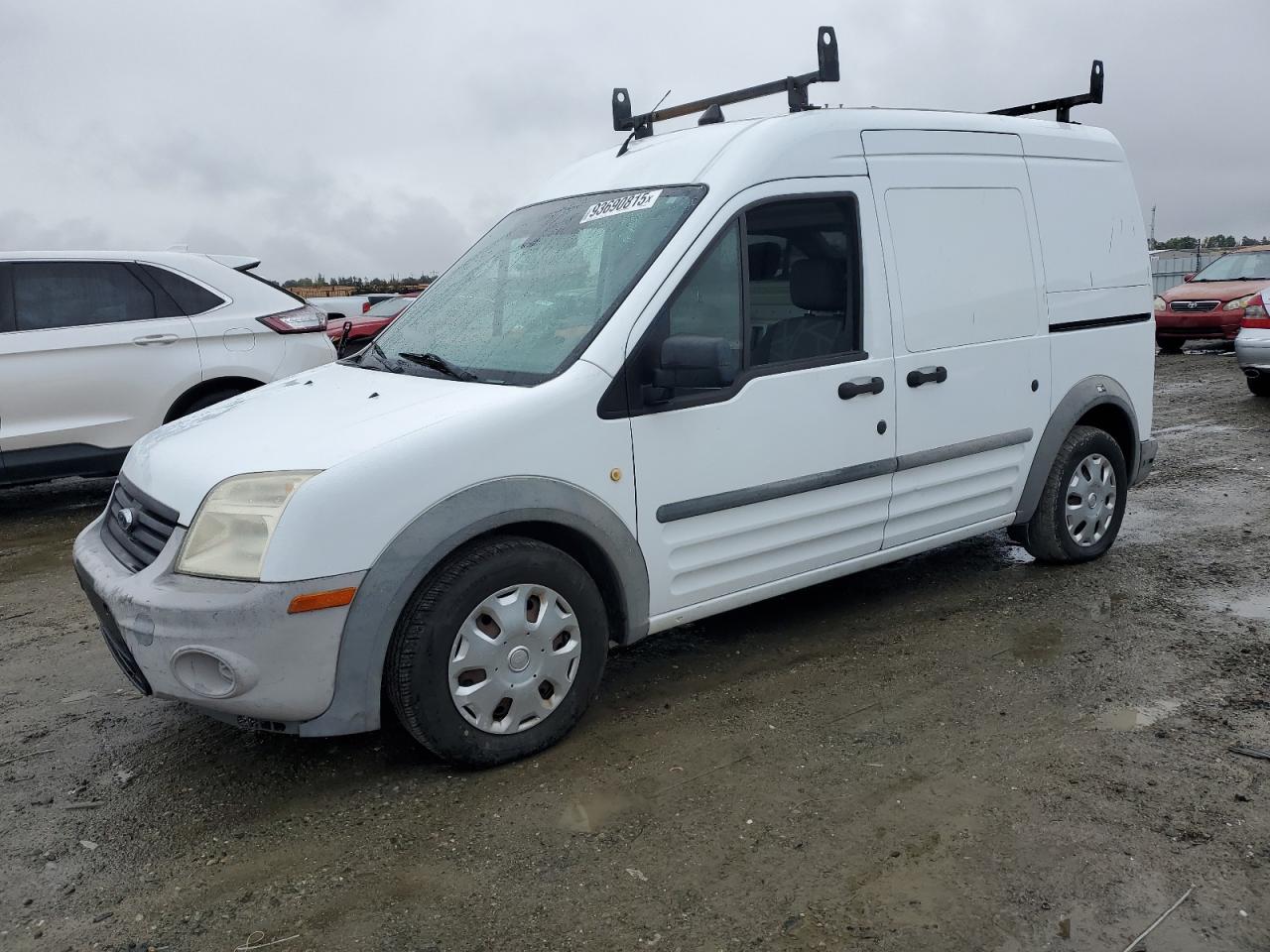 Lot #3293701416 2012 FORD TRANSIT CO