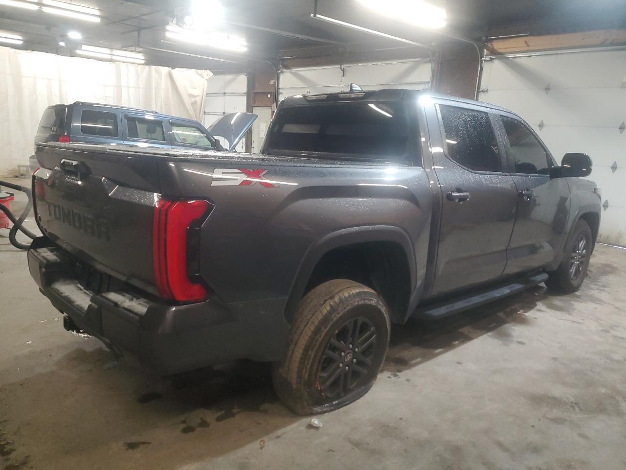 Lot #3315962094 2025 TOYOTA TUNDRA CRE