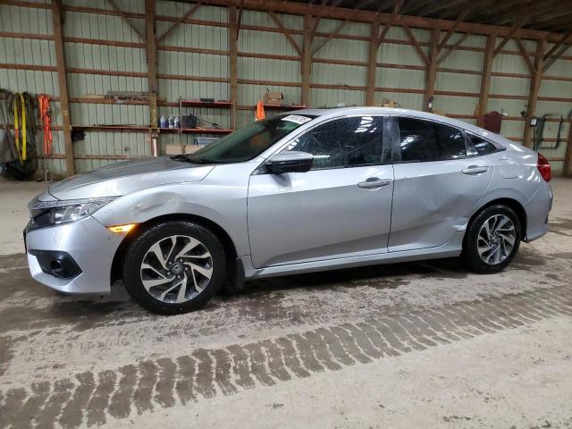 2017 HONDA CIVIC EX - 2HGFC2F8XHH037043