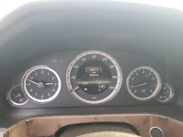 2013 MERCEDES-BENZ E 350 4MAT - WDDHF8JB6DA753327