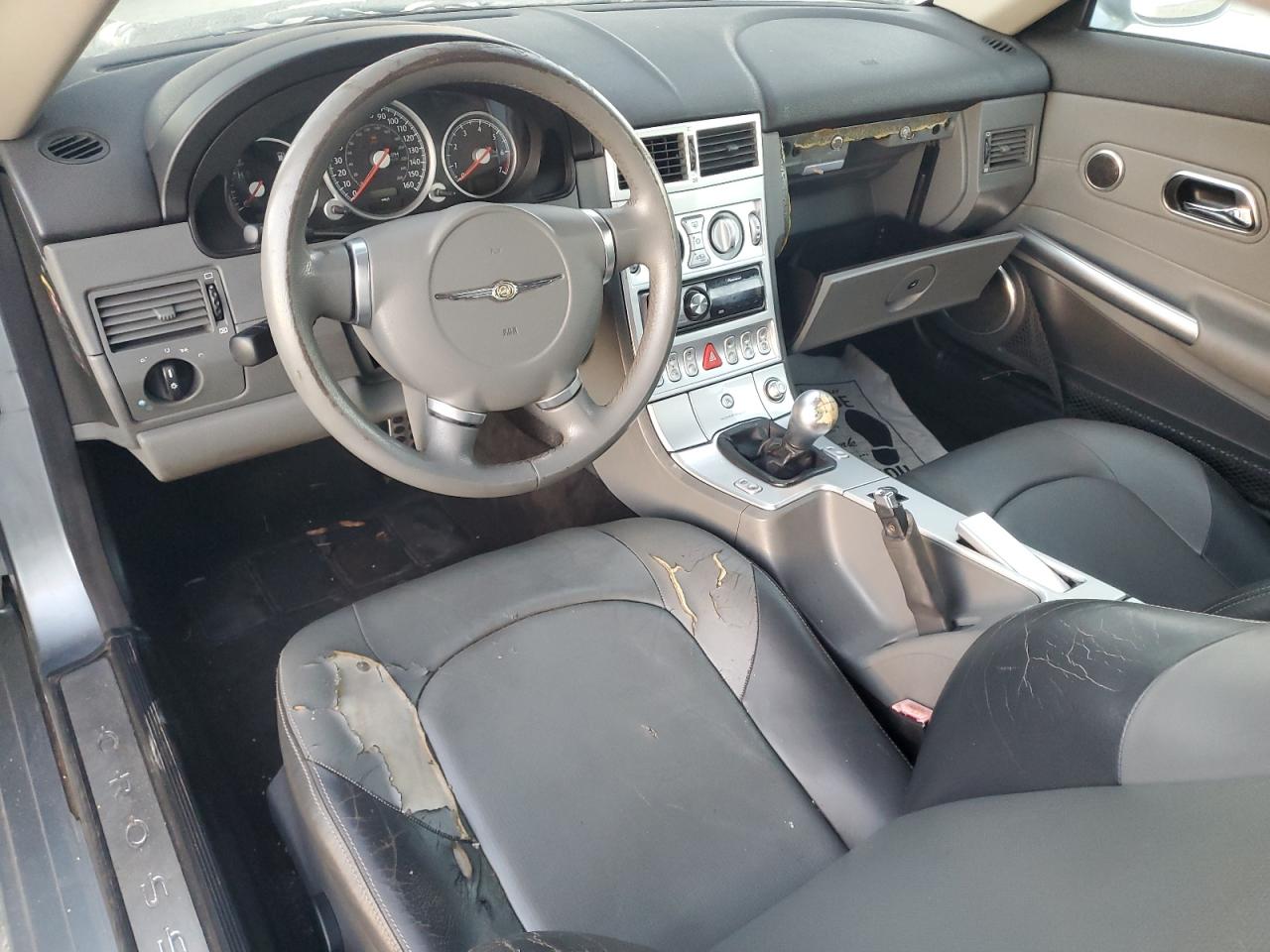 Lot #3302726015 2004 CHRYSLER CROSSFIRE