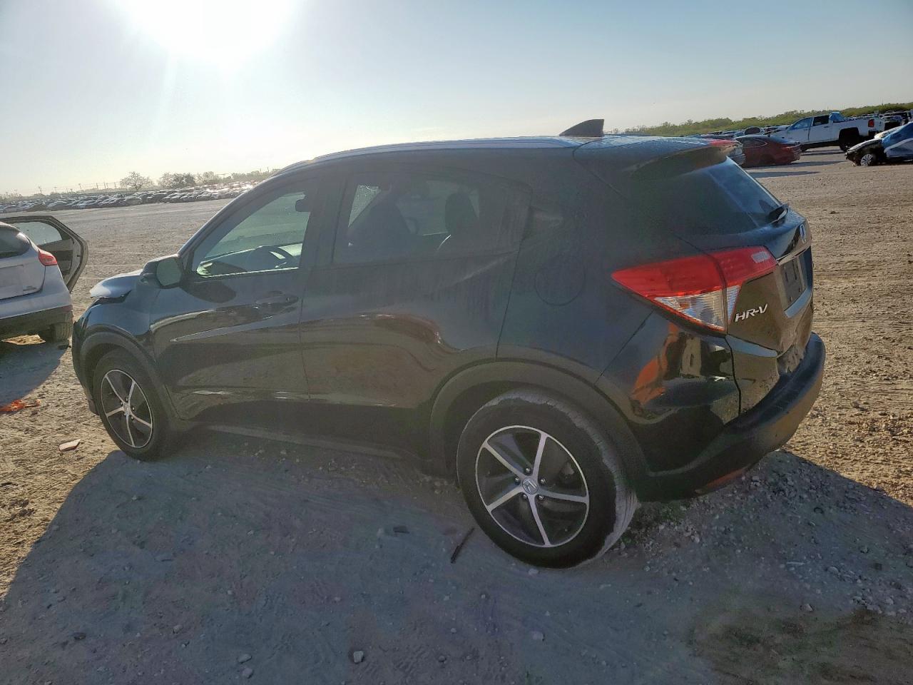 Lot #3310360962 2021 HONDA HR-V EXL