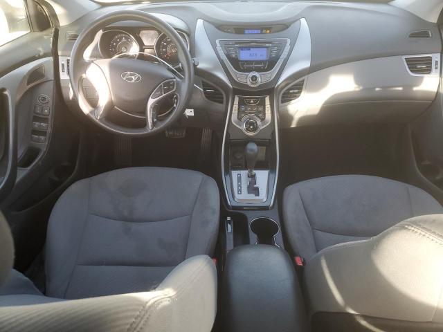 2013 HYUNDAI ELANTRA GL #3287776112