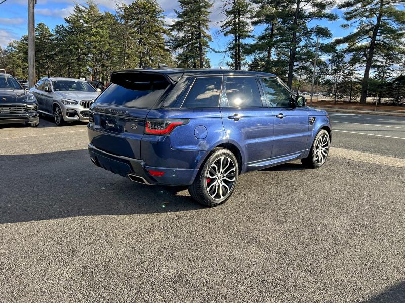 2019 LAND ROVER RANGE ROVE #3296911847