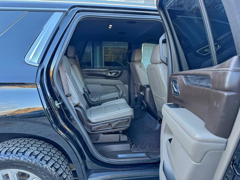 2021 GMC YUKON SLT #3295589399