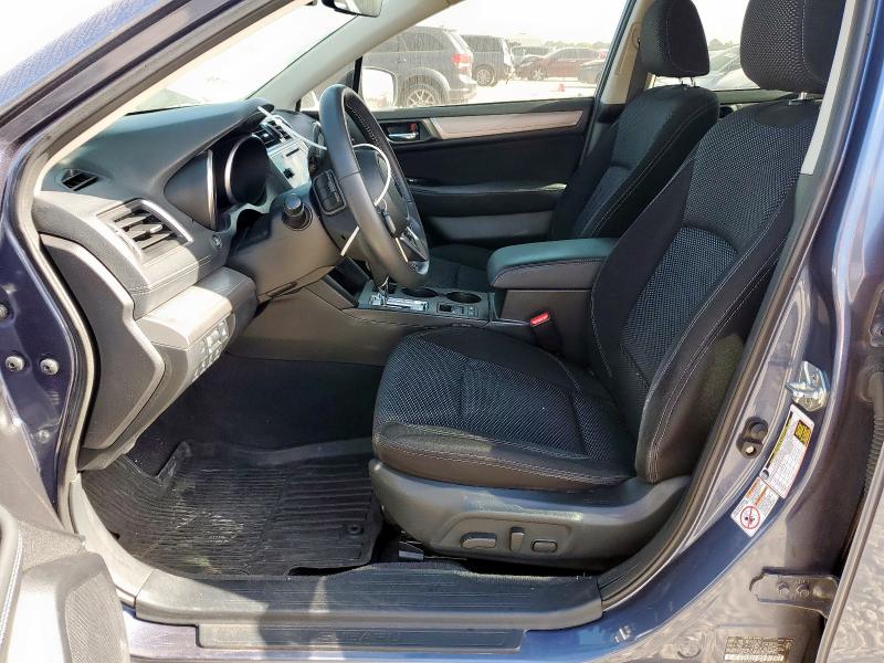 2018 SUBARU OUTBACK 2. - 4S4BSAFC3J3308785