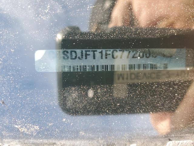 2015 DODGE DURANGO SS #3305376301