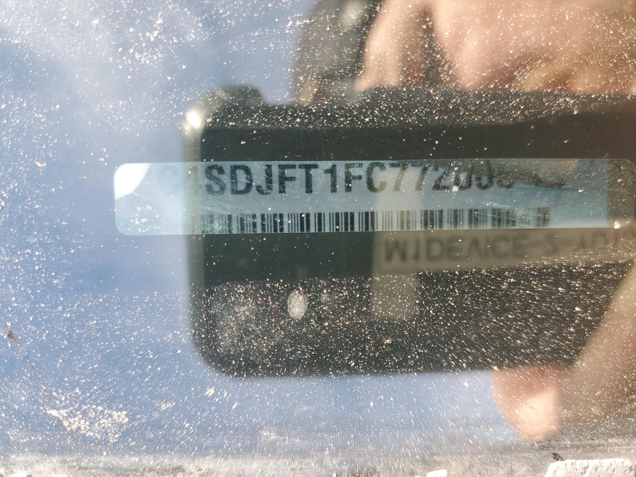 Lot #3305376301 2015 DODGE DURANGO SS