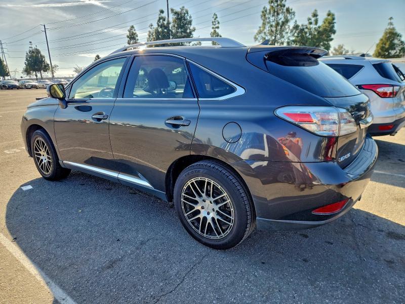 2010 LEXUS RX 350 #3296947827