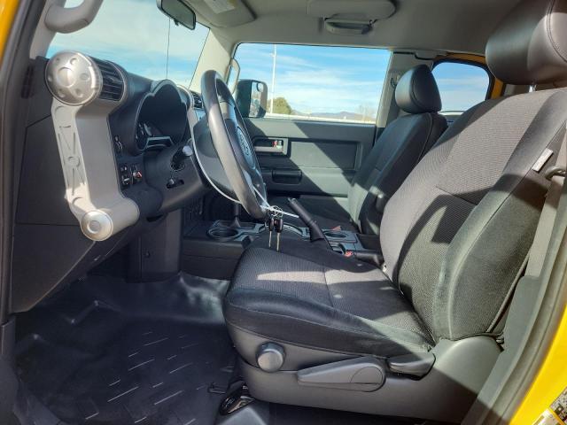 2008 TOYOTA FJ CRUISER #3294855813