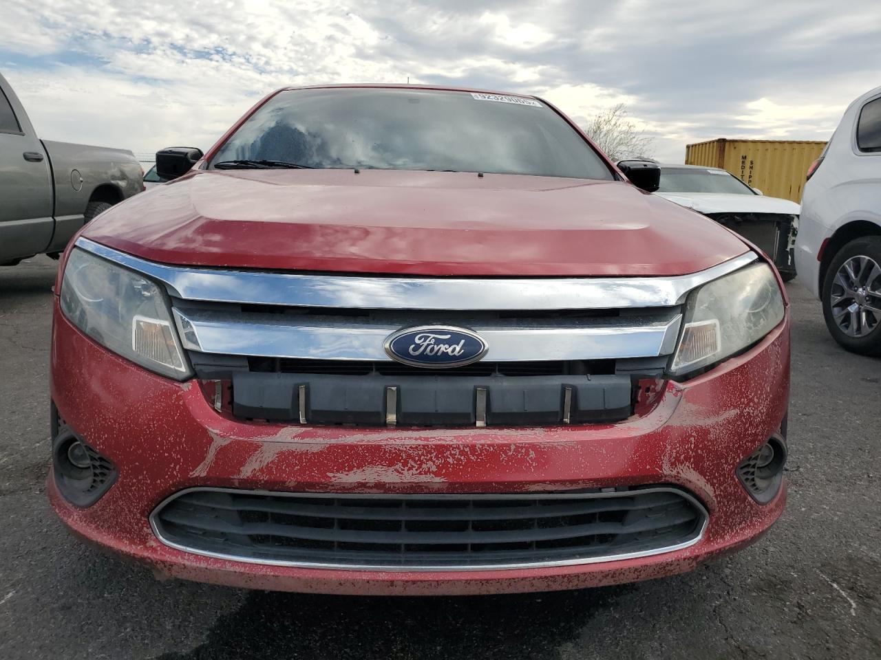 Lot #3311537236 2012 FORD FUSION SE