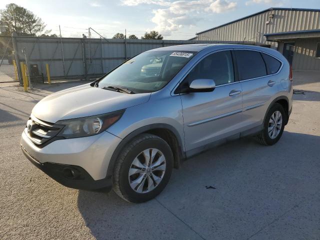 Global Auto Auctions: 2012 HONDA CR-V EX