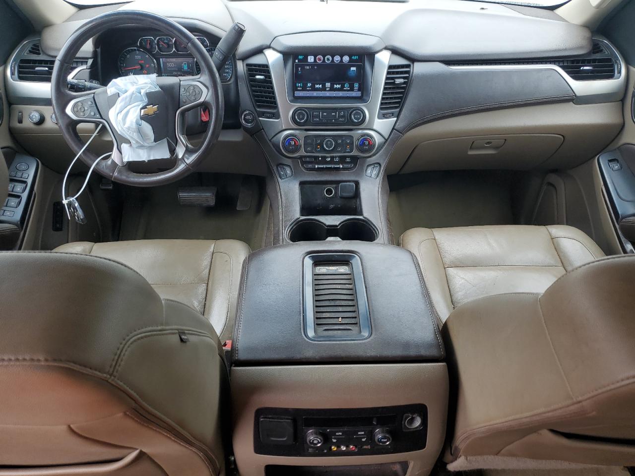 CHEVROLET SUBURBAN K1500 LT