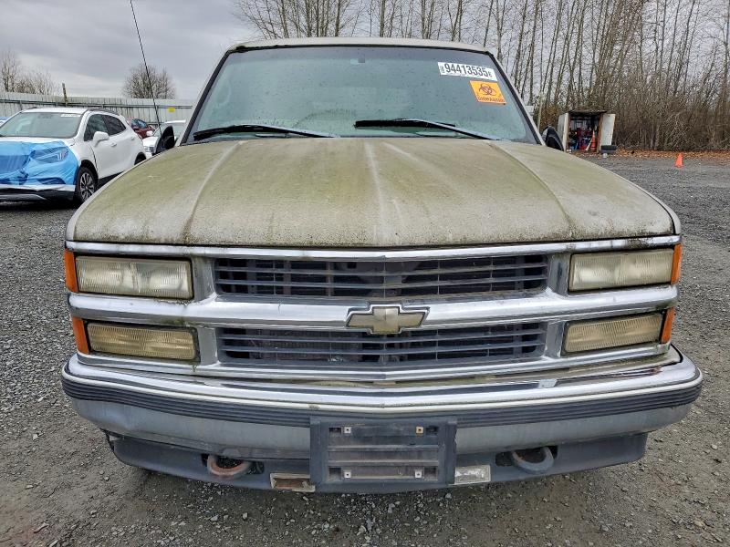 1998 CHEVROLET TAHOE K150 #3296418673