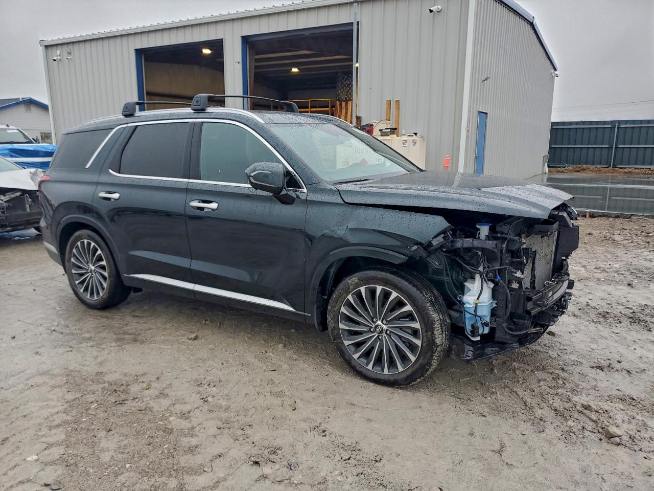 HYUNDAI PALISADE CALLIGRAPHY
