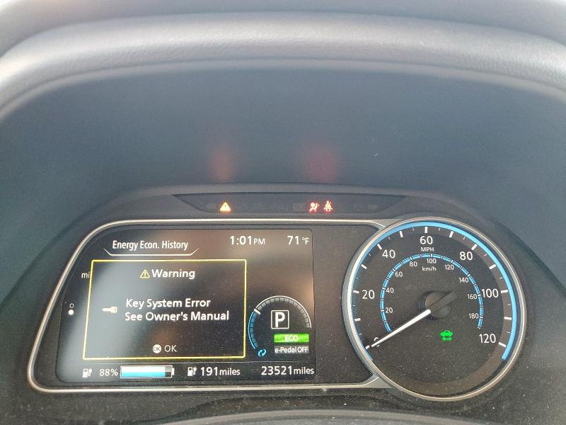 2023 NISSAN LEAF SV PL #3297351836