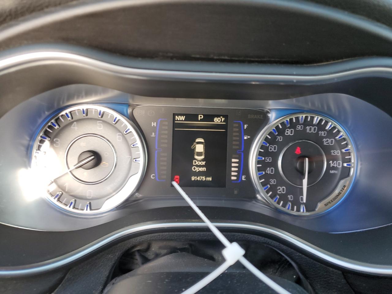 CHRYSLER 200 LIMITED