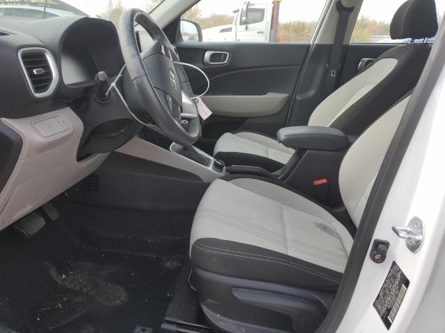 2023 HYUNDAI VENUE SEL #3301662634