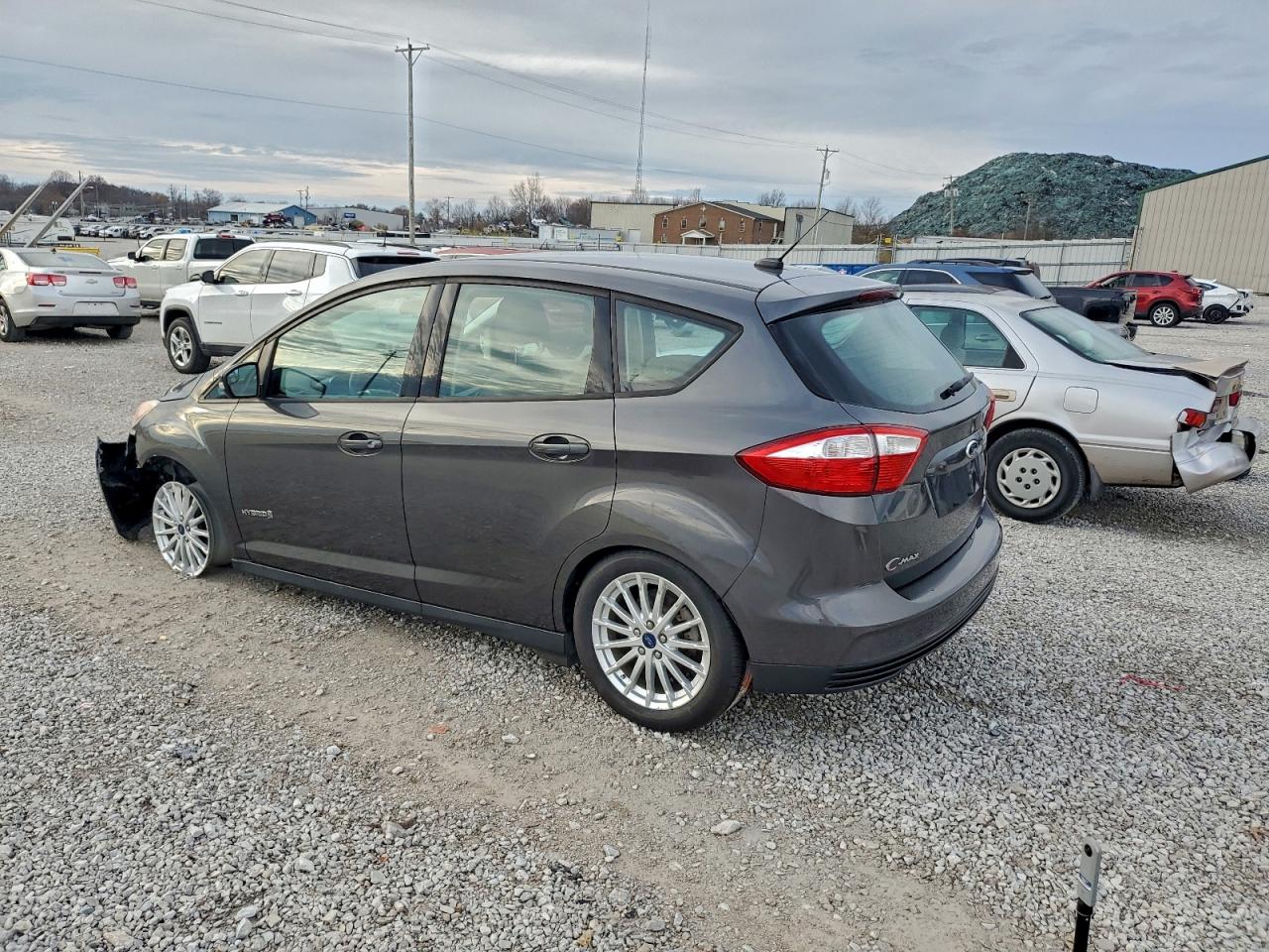 FORD C-MAX SE