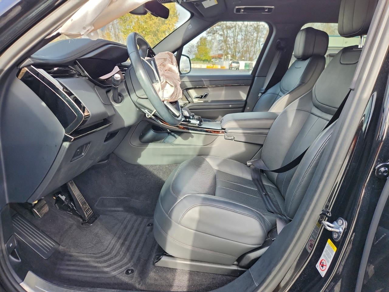 LAND ROVER RANGE ROVER DYNAMIC SE