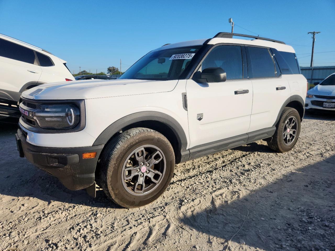 FORD BRONCO SPORT BIG BEND