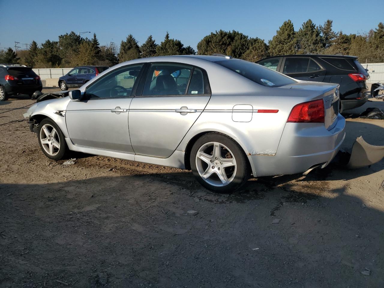 Lot #3284915988 2005 ACURA TL