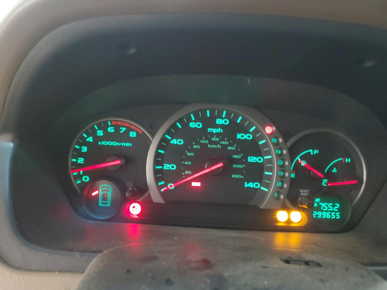 Lot #3290701550 2004 HONDA PILOT EXL